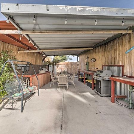Vegas Oasis Home With Pool And Spa 7 Miles To Strip Las Vegas Exterior foto