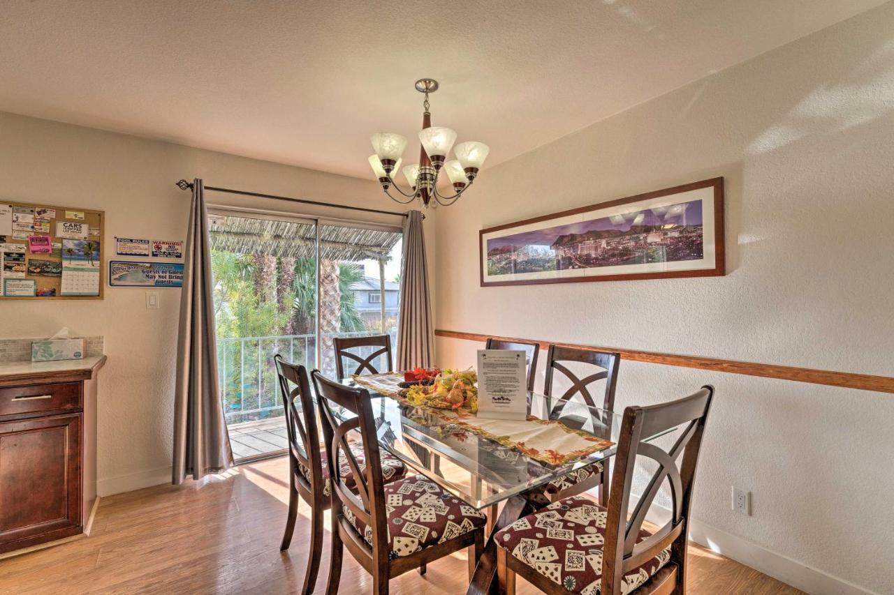 Vegas Oasis Home With Pool And Spa 7 Miles To Strip Las Vegas Exterior foto