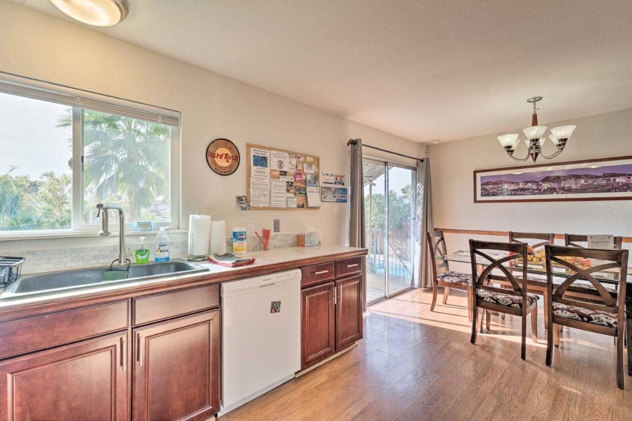 Vegas Oasis Home With Pool And Spa 7 Miles To Strip Las Vegas Exterior foto